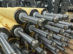 柔印網(wǎng)紋輥怎樣保養(yǎng)？