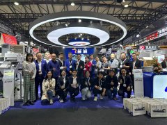 承載期待，不負期許 |前潤參與 Labelexpo Asia 2023圓滿落幕。