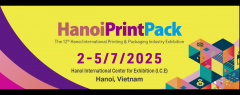 越南河內國際印刷包裝展次日盛況：前潤科技創(chuàng)新設備引爆全場，簽約捷報頻傳！  