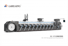 S5系列機(jī)組式柔版印刷機(jī)：多材質(zhì)兼容，高品質(zhì)印刷的不二之選！